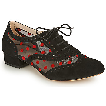 Schuhe Damen Derby-Schuhe & Richelieu Fericelli ABIAJE Rot