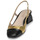 Schuhe Damen Pumps Fericelli TOUBET Golden