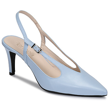 Schuhe Damen Pumps Fericelli TABET Blau