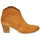 Schuhe Damen Low Boots Fericelli CROSTA Kamel