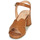 Schuhe Damen Sandalen / Sandaletten Fericelli ONAPA Kamel