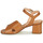 Schuhe Damen Sandalen / Sandaletten Fericelli ONAPA Kamel