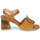 Schuhe Damen Sandalen / Sandaletten Hispanitas SANDY Braun,