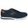 Schuhe Herren Sneaker Low Bugatti SANDMAN Marineblau