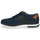 Schuhe Herren Sneaker Low Bugatti SANDMAN Marineblau