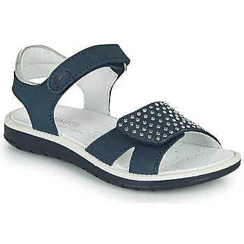 Schuhe Mädchen Sandalen / Sandaletten Primigi MAXIME Marineblau