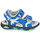 Schuhe Jungen Sandalen / Sandaletten Primigi YANIS Blau