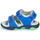 Schuhe Jungen Sandalen / Sandaletten Primigi YANIS Blau