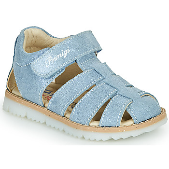 Schuhe Jungen Sandalen / Sandaletten Primigi MANI Blau