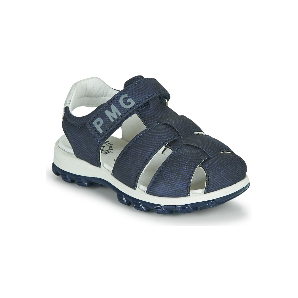 Schuhe Jungen Sandalen / Sandaletten Primigi CANOU Marineblau