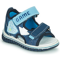 Schuhe Jungen Sandalen / Sandaletten Primigi FOUTTA Blau