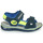 Schuhe Jungen Sandalen / Sandaletten Primigi MARINEL Blau
