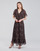 Vêtements Femme Robes longues Ikks BS30225-02 