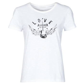 Vêtements Femme T-shirts manches courtes Ikks BS10185-11 