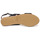 Schuhe Damen Sandalen / Sandaletten Casual Attitude OLIVE Marineblau