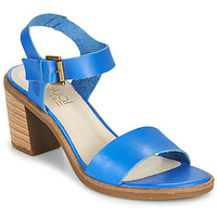Schuhe Damen Sandalen / Sandaletten Casual Attitude CAILLE Blau