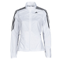 Kleidung Damen Trainingsjacken adidas Performance MARATHON JKT W Weiß