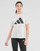 Vêtements Femme T-shirts manches courtes adidas Performance W WIN 2.0 TEE 