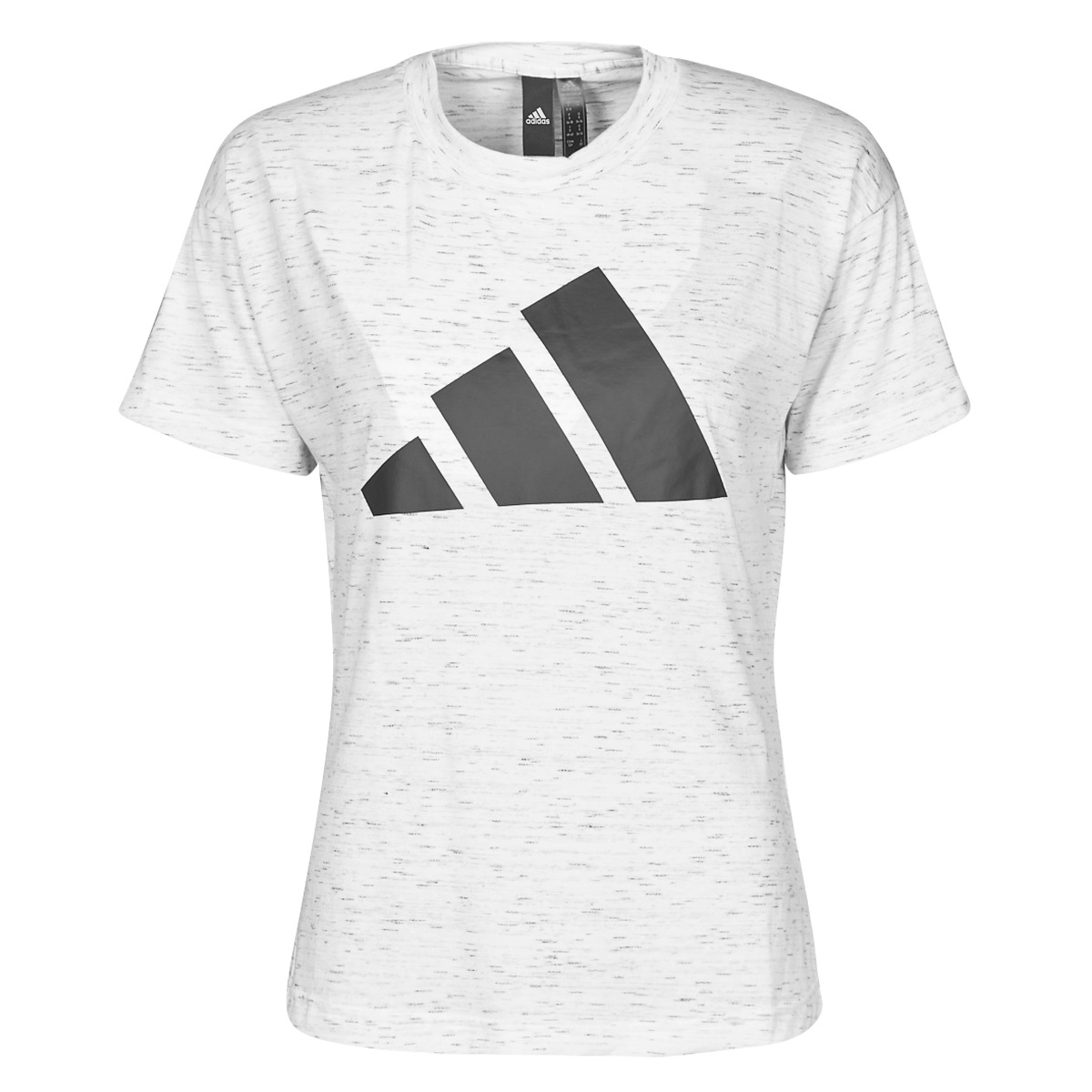 Vêtements Femme T-shirts manches courtes adidas Performance W WIN 2.0 TEE 