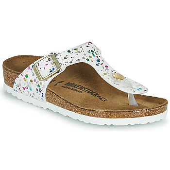 Chaussures Fille Tongs Birkenstock GIZEH 