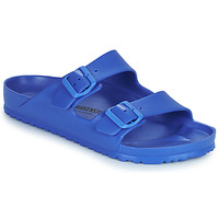 Schuhe Herren Pantoffel Birkenstock ARIZONA EVA Blau