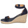 Schuhe Damen Sandalen / Sandaletten Betty London INDALI Marineblau