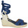 Schuhe Damen Sandalen / Sandaletten Betty London IDILE Marineblau