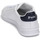 Schuhe Sneaker Low Polo Ralph Lauren HRT CT II-SNEAKERS-ATHLETIC SHOE Weiß / Marineblau