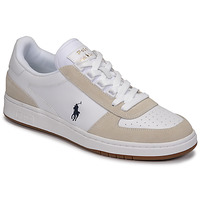 Chaussures Baskets basses Polo Ralph Lauren POLO CRT PP-SNEAKERS-ATHLETIC SHOE 