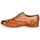Schuhe Damen Derby-Schuhe Melvin & Hamilton SELINA 24 Braun,