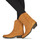 Schuhe Damen Klassische Stiefel Betty London OSONGE Kognac