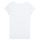 Kleidung Mädchen T-Shirts Polo Ralph Lauren ZALLIE Weiß
