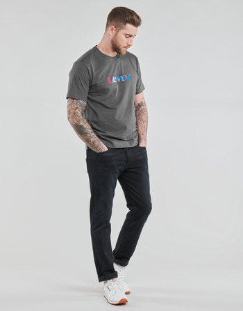 Levi's SS RELAXED FIT TEE Grau