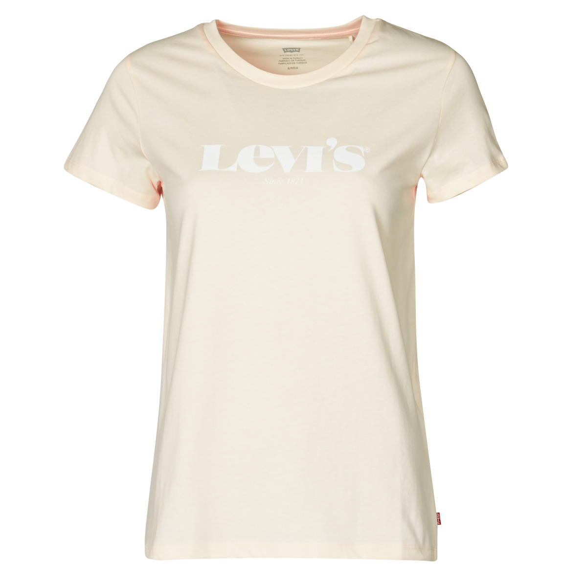 Abbigliamento Donna T-shirt maniche corte Levi's THE PERFECT TEE 