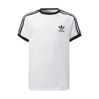 Kleidung Kinder T-Shirts adidas Originals DV2901 Weiß