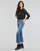 Abbigliamento Donna Jeans bootcut Diesel D-EARLIE-H 