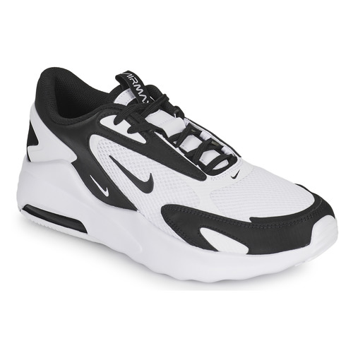 Schuhe Herren Sneaker Low Nike AIR MAX BOLT Weiß