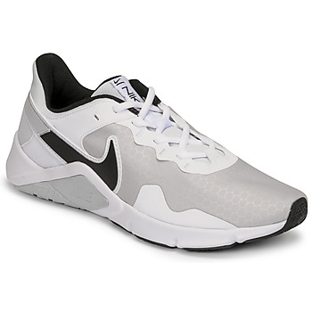 Schuhe Herren Multisportschuhe Nike LEGEND ESSENTIAL 2 Weiß