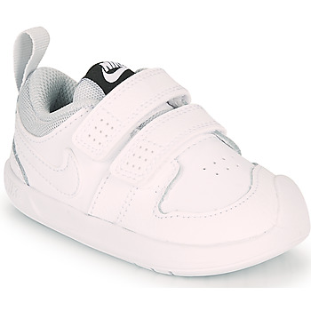 Schuhe Kinder Sneaker Low Nike PICO 5 TD Weiß
