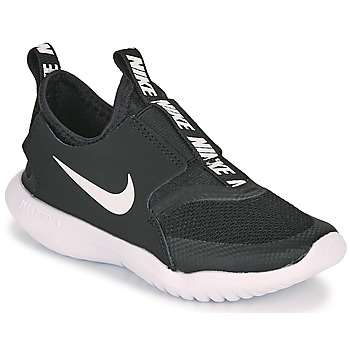 Schuhe Kinder Multisportschuhe Nike FLEX RUNNER PS Weiß