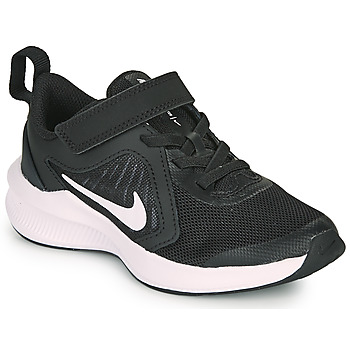 Schuhe Kinder Multisportschuhe Nike DOWNSHIFTER 10 PS Weiß
