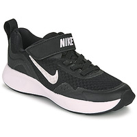 Schuhe Kinder Multisportschuhe Nike WEARALLDAY PS Weiß