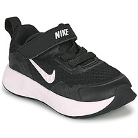 Schuhe Kinder Multisportschuhe Nike WEARALLDAY TD Weiß