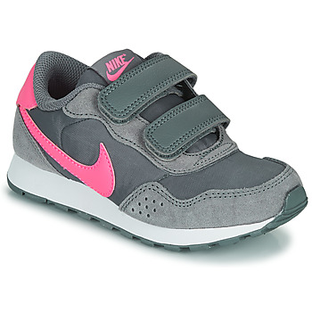 Schuhe Mädchen Sneaker Low Nike MD VALIANT PS Grau