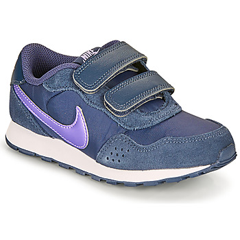 Schuhe Kinder Sneaker Low Nike MD VALIANT PS Blau