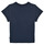 Kleidung Jungen T-Shirts BOSS ENOLITO Marineblau