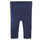 Kleidung Mädchen Leggings Ikks XS24010-48 Marineblau
