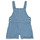 Kleidung Mädchen Overalls / Latzhosen Ikks XS37010-84 Blau