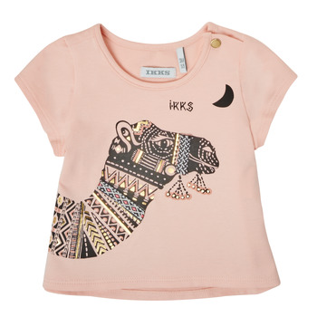 Abbigliamento Bambina T-shirt maniche corte Ikks XS10100-32 