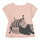 Kleidung Mädchen T-Shirts Ikks XS10100-32  